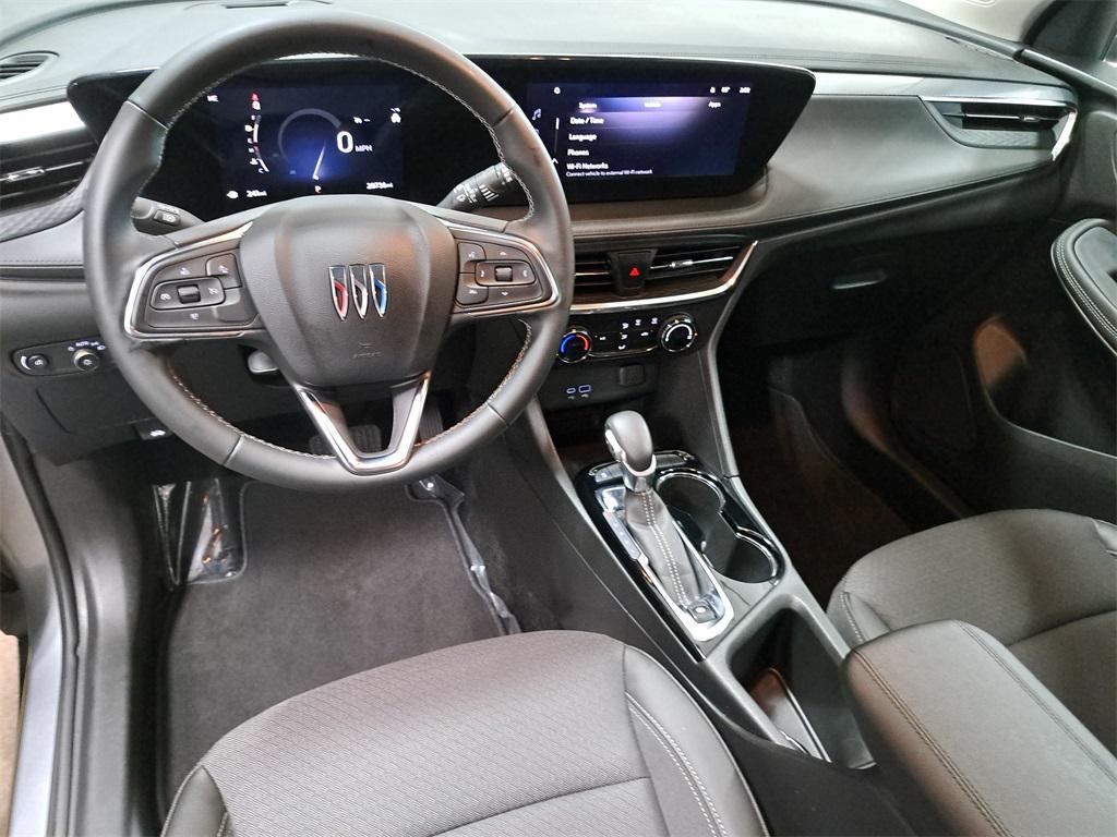 used 2024 Buick Encore GX car, priced at $21,685