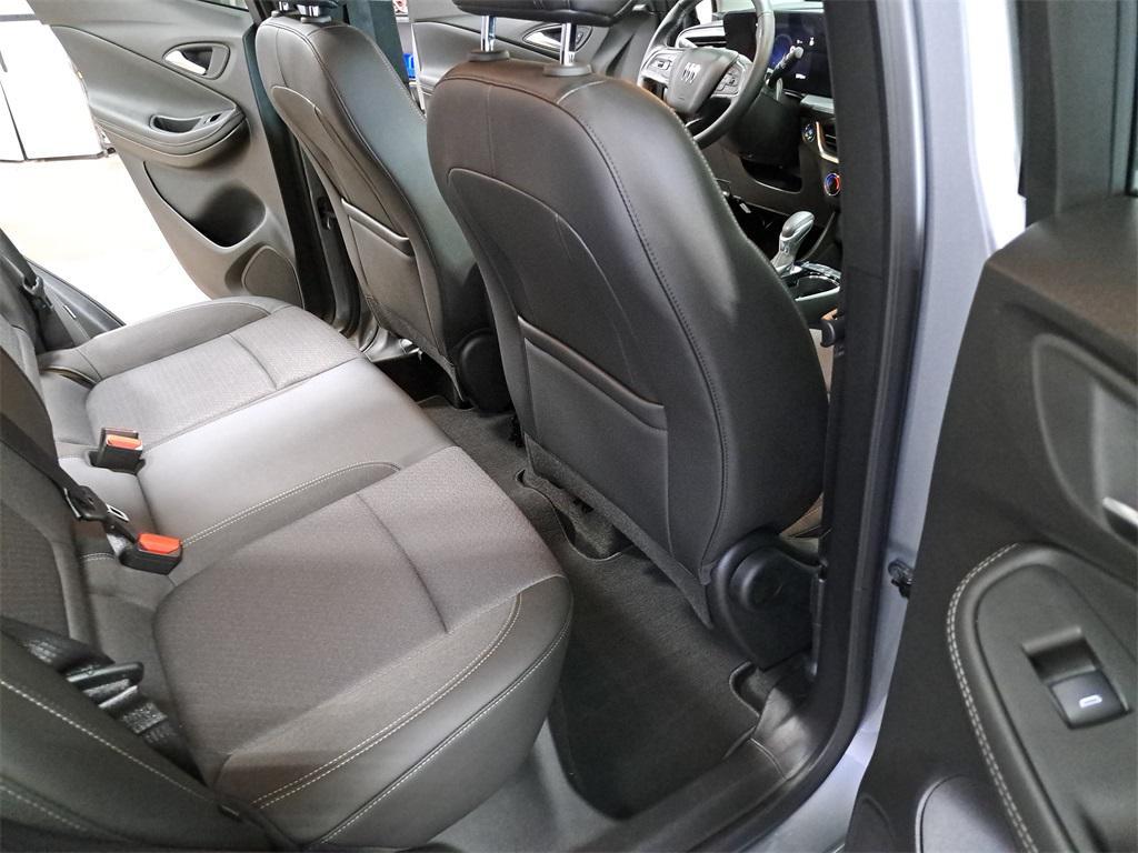 used 2024 Buick Encore GX car, priced at $21,685