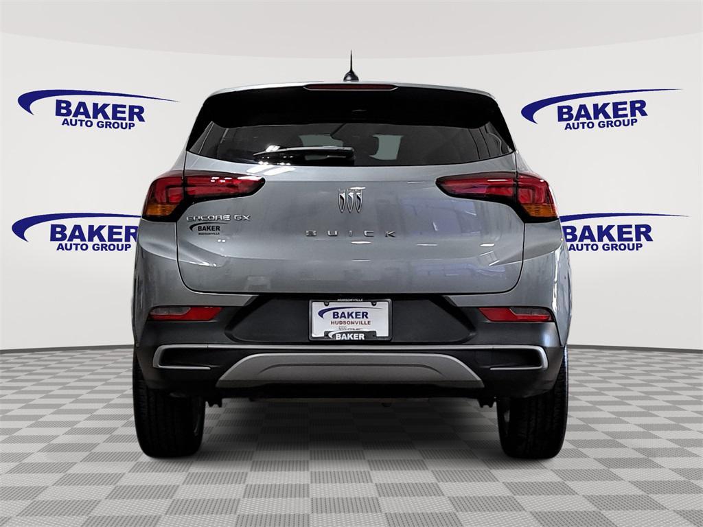 used 2024 Buick Encore GX car, priced at $21,685