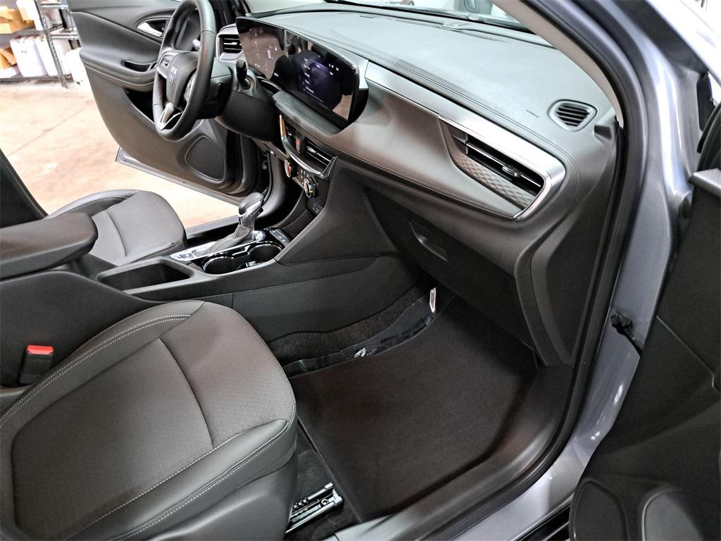used 2024 Buick Encore GX car, priced at $21,685