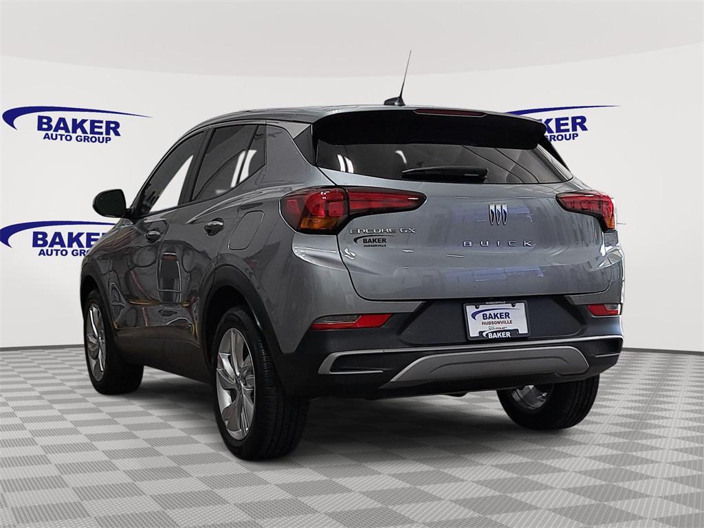 used 2024 Buick Encore GX car, priced at $21,685