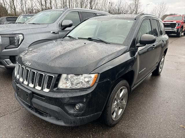 used 2012 Jeep Compass car, priced at $5,998