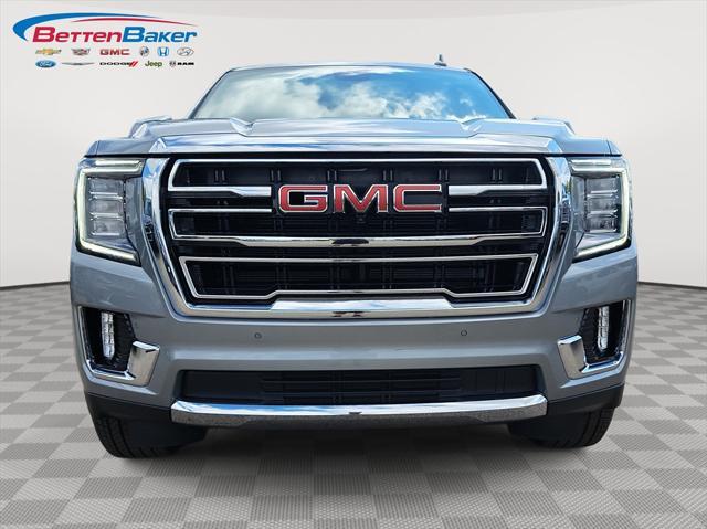 new 2024 GMC Yukon XL car