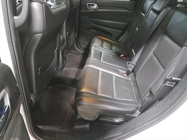 used 2018 Jeep Grand Cherokee car, priced at $18,947