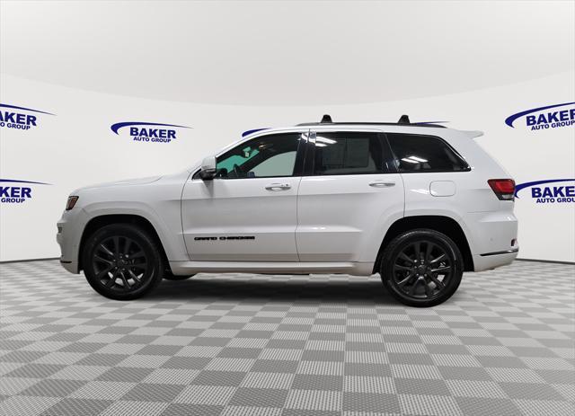 used 2018 Jeep Grand Cherokee car, priced at $18,947