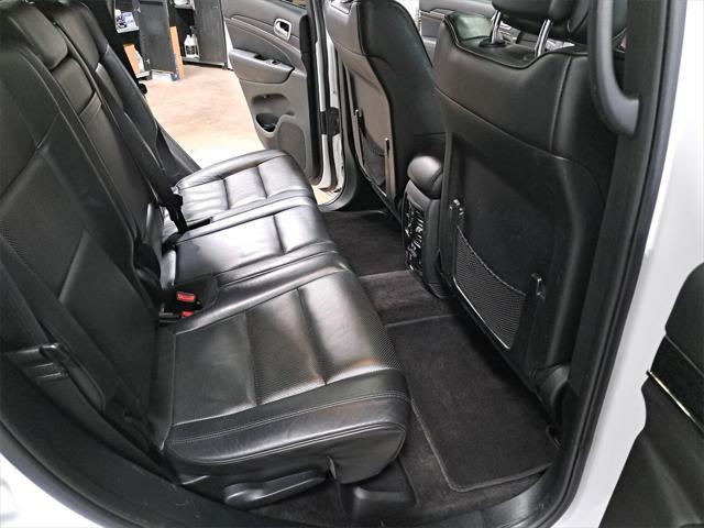 used 2018 Jeep Grand Cherokee car, priced at $18,947