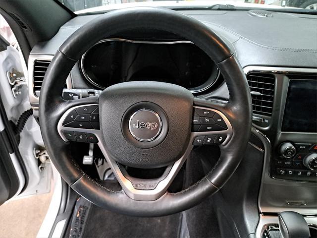 used 2018 Jeep Grand Cherokee car, priced at $18,947
