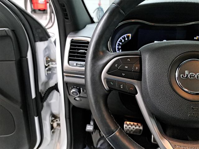 used 2018 Jeep Grand Cherokee car, priced at $18,947