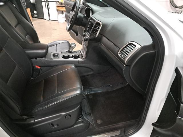 used 2018 Jeep Grand Cherokee car, priced at $18,947