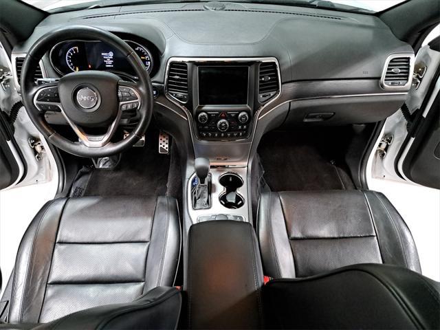 used 2018 Jeep Grand Cherokee car, priced at $18,947
