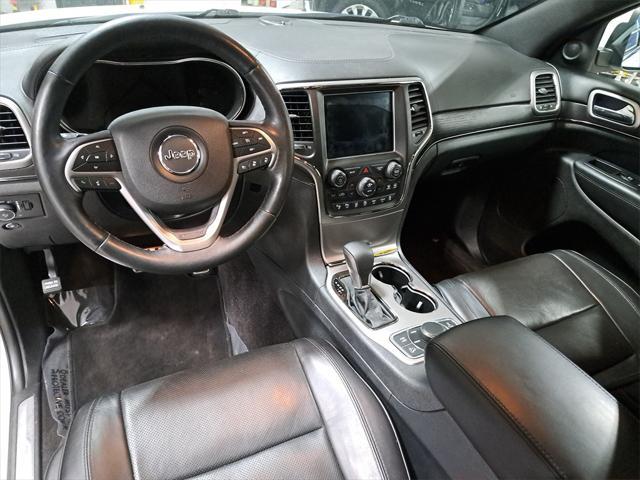 used 2018 Jeep Grand Cherokee car, priced at $18,947