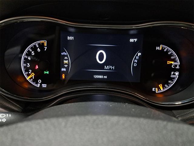 used 2018 Jeep Grand Cherokee car, priced at $18,947