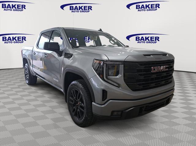 new 2025 GMC Sierra 1500 car