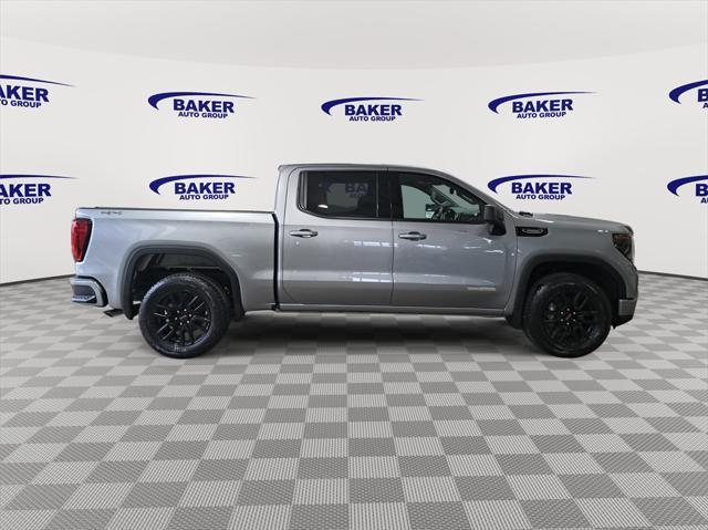 new 2025 GMC Sierra 1500 car