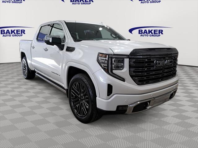 used 2022 GMC Sierra 1500 car, priced at $56,714