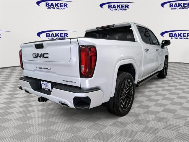 used 2022 GMC Sierra 1500 car, priced at $56,714