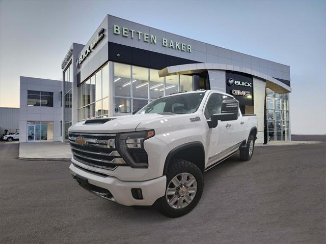 used 2024 Chevrolet Silverado 2500 car, priced at $73,988