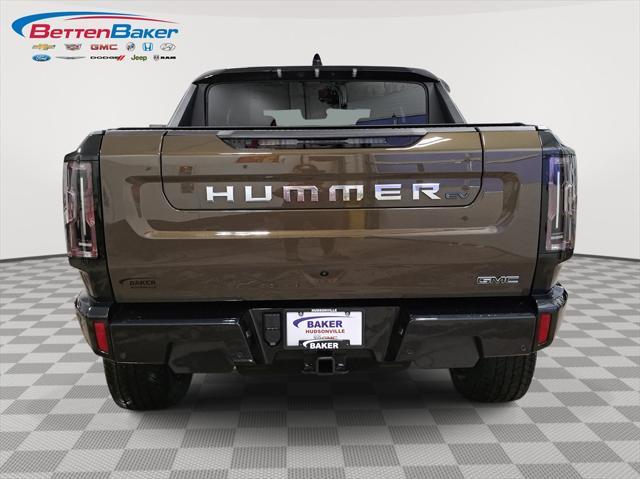 new 2025 GMC HUMMER EV car