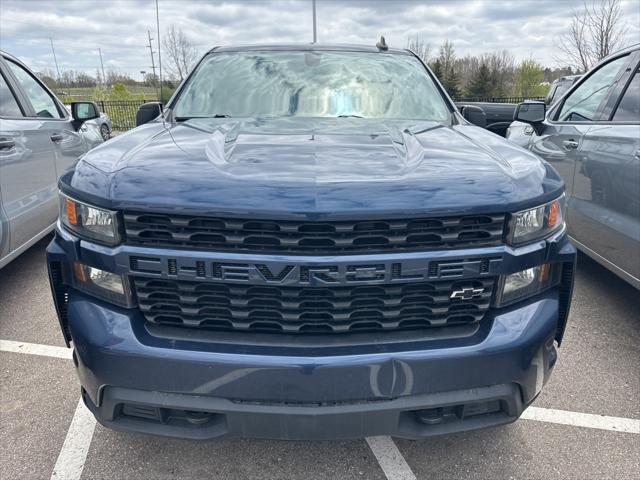 used 2020 Chevrolet Silverado 1500 car, priced at $27,777