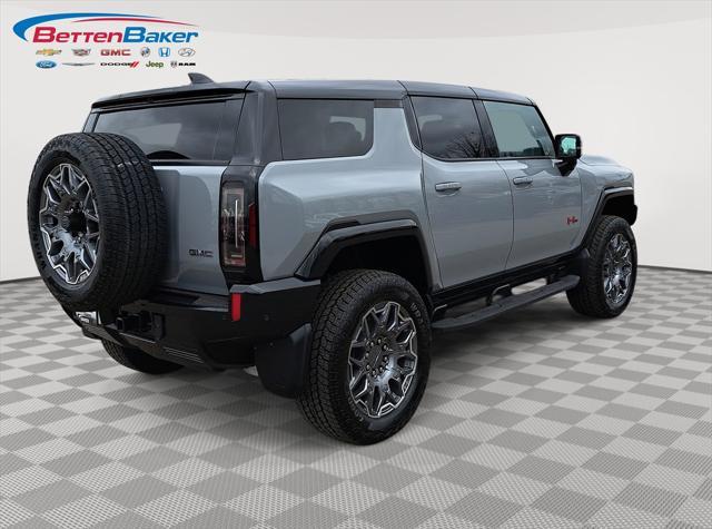 new 2024 GMC HUMMER EV SUV car