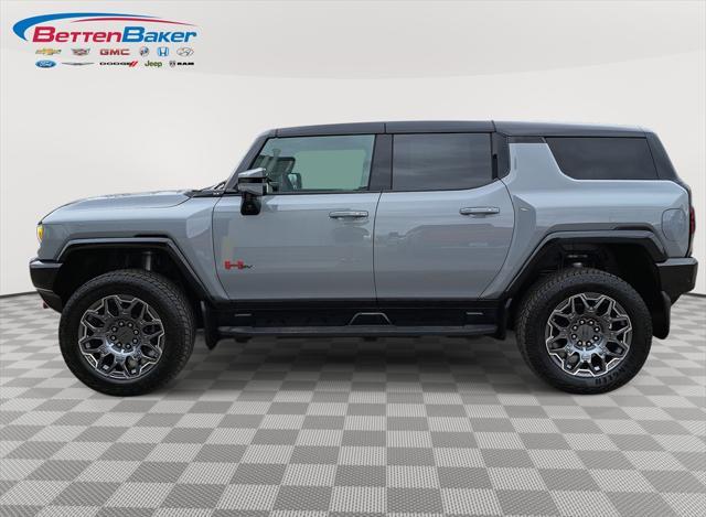 new 2024 GMC HUMMER EV SUV car