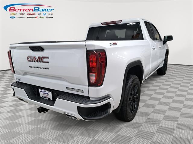 new 2025 GMC Sierra 1500 car