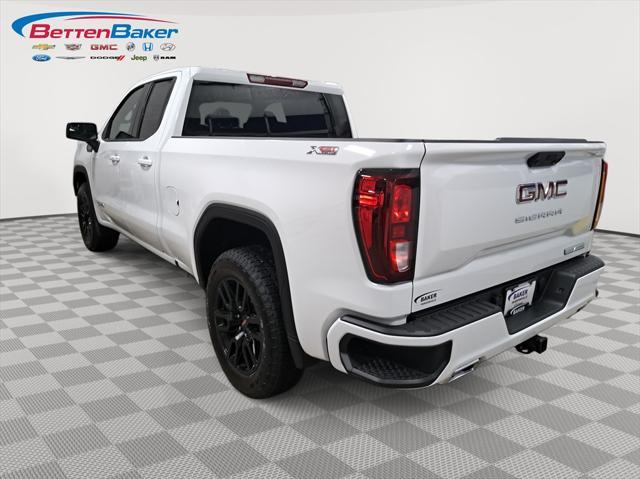 new 2025 GMC Sierra 1500 car