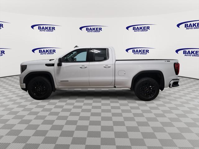 new 2025 GMC Sierra 1500 car