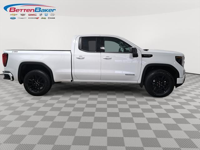 new 2025 GMC Sierra 1500 car