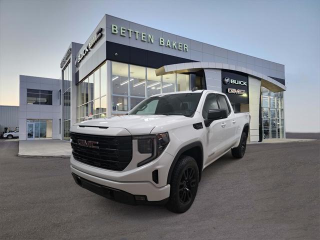 new 2025 GMC Sierra 1500 car