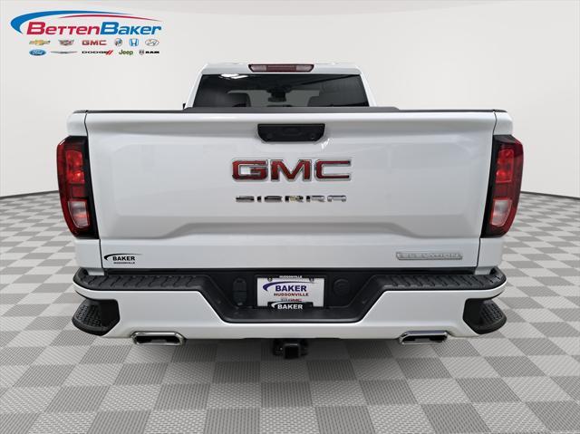 new 2025 GMC Sierra 1500 car