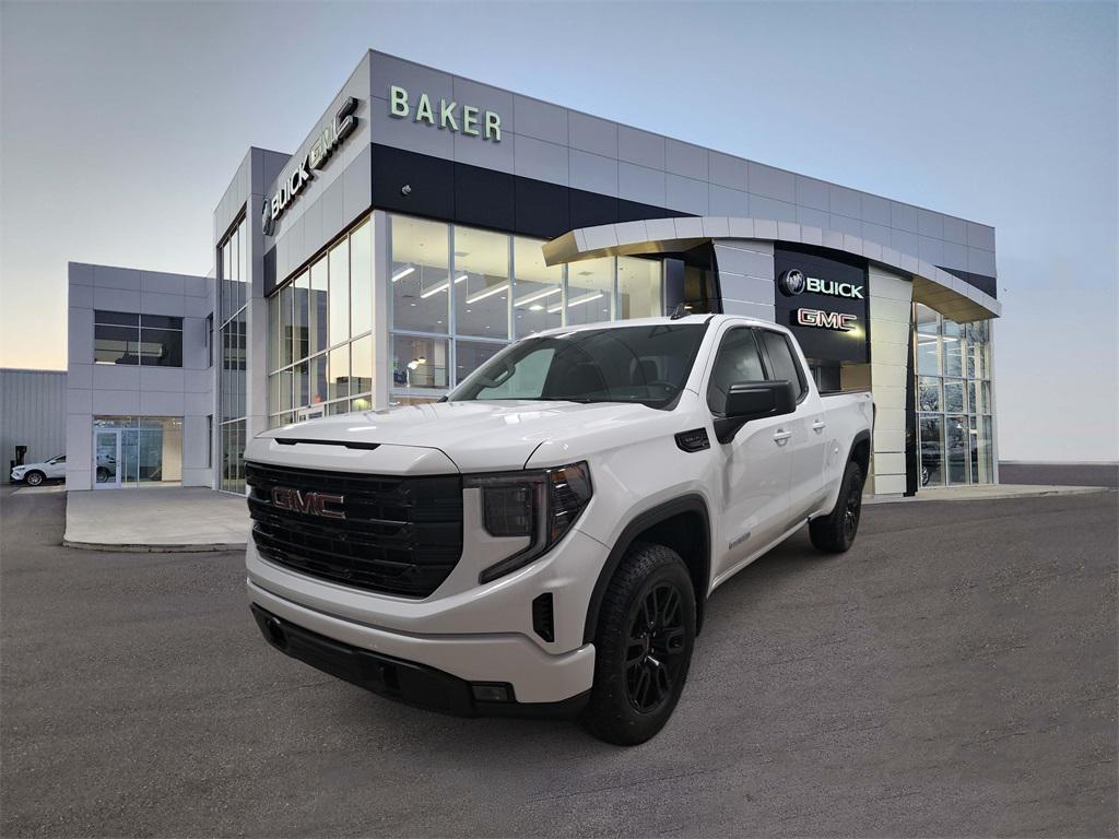 new 2025 GMC Sierra 1500 car, priced at $49,008