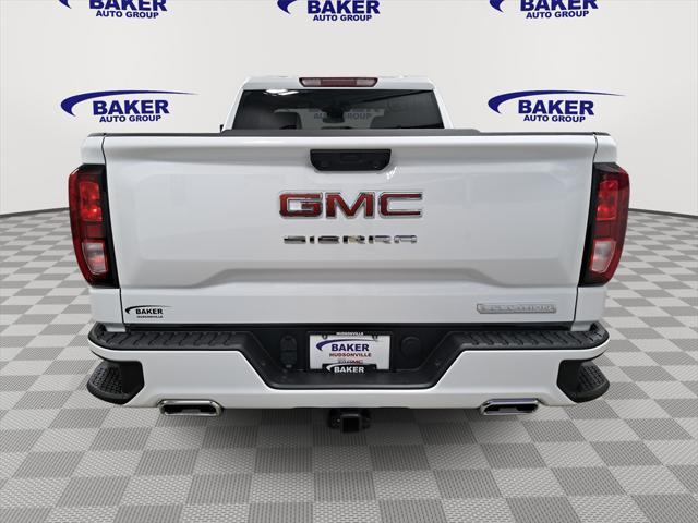 new 2025 GMC Sierra 1500 car