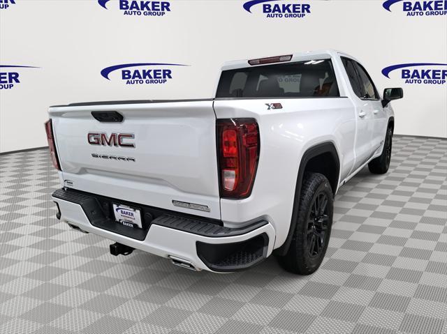 new 2025 GMC Sierra 1500 car