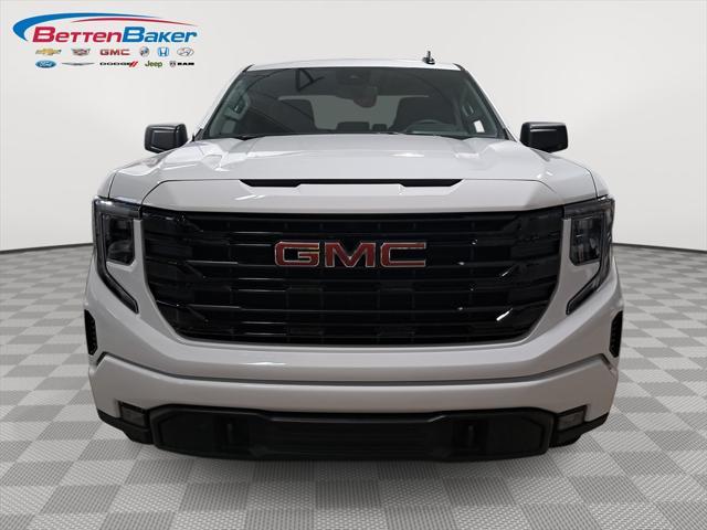 new 2025 GMC Sierra 1500 car