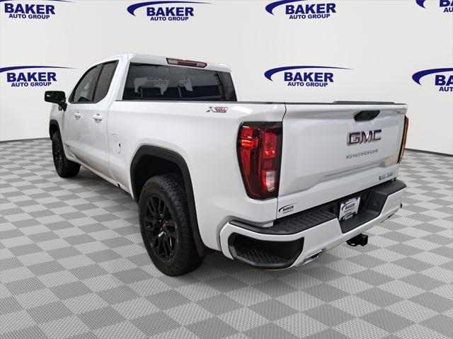 new 2025 GMC Sierra 1500 car