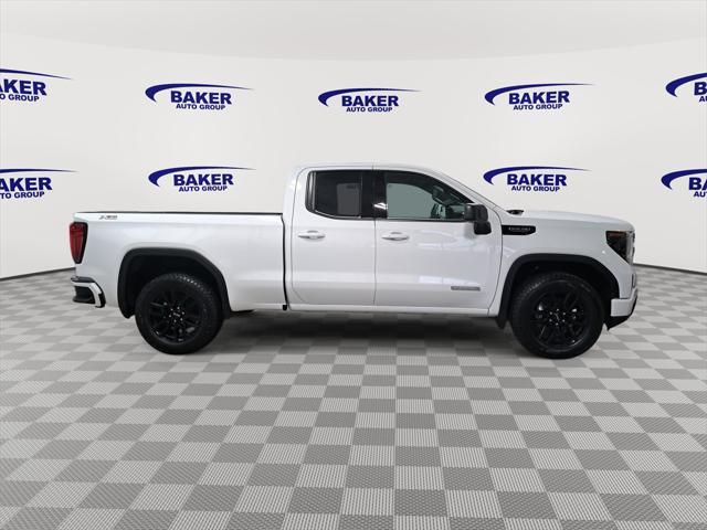 new 2025 GMC Sierra 1500 car