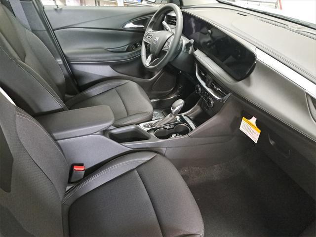 new 2025 Buick Encore GX car, priced at $27,690