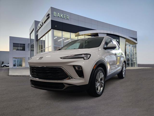 new 2025 Buick Encore GX car, priced at $27,690