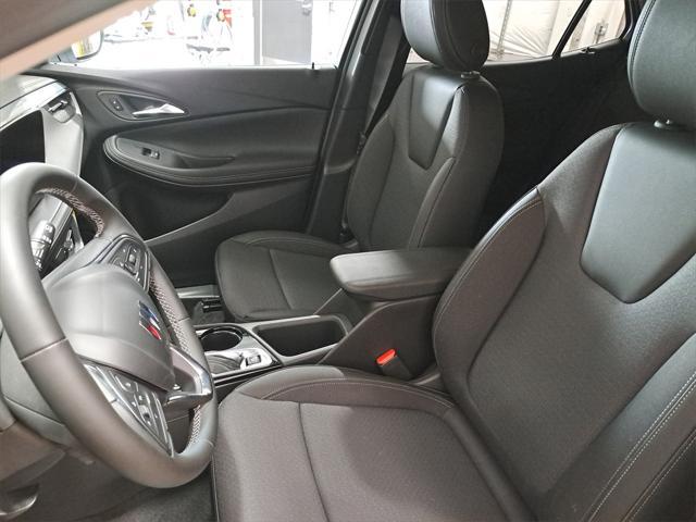 new 2025 Buick Encore GX car, priced at $27,690