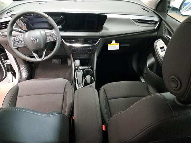new 2025 Buick Encore GX car, priced at $27,690