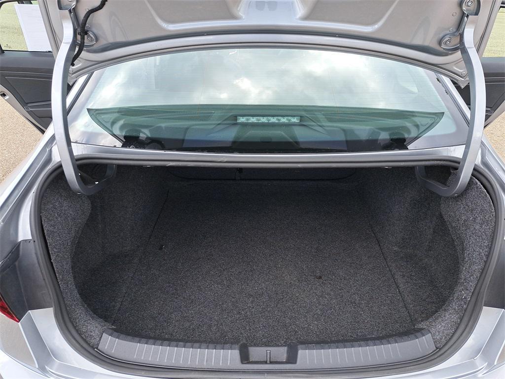 used 2024 Volkswagen Jetta car, priced at $21,000
