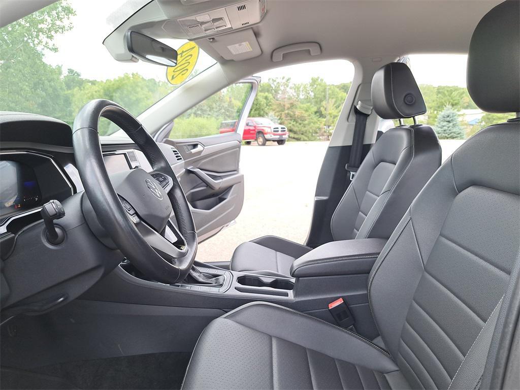used 2024 Volkswagen Jetta car, priced at $21,000