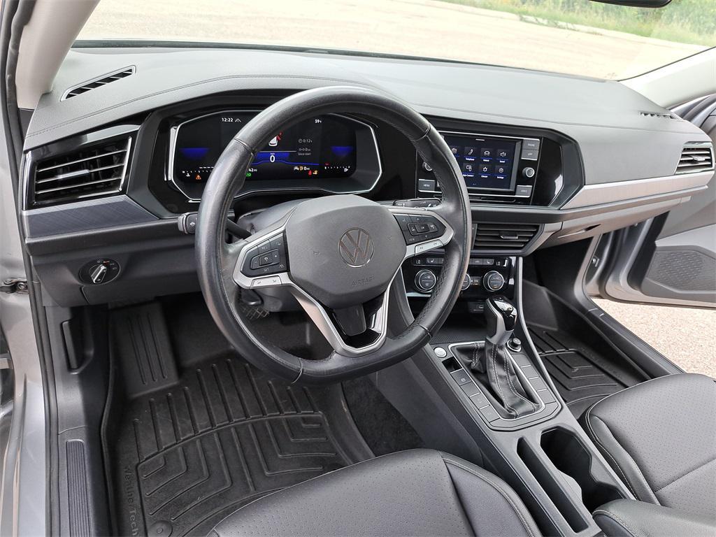 used 2024 Volkswagen Jetta car, priced at $21,000