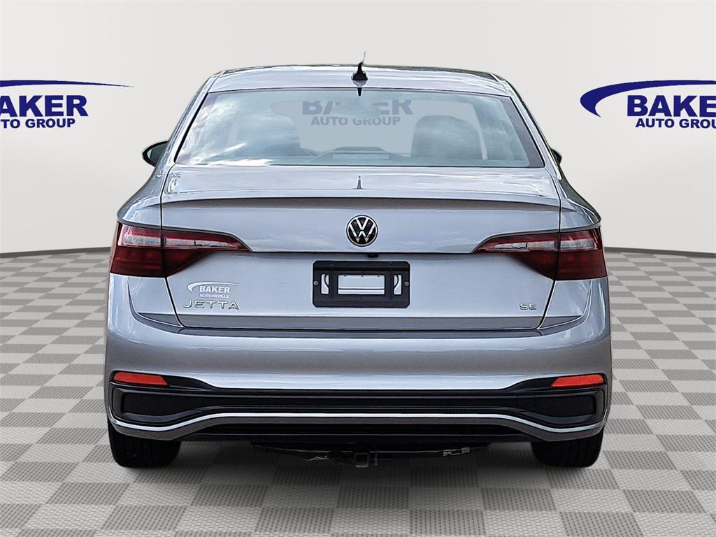 used 2024 Volkswagen Jetta car, priced at $21,000
