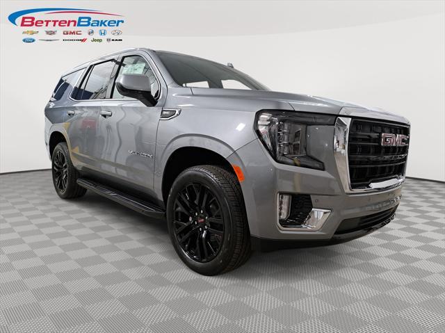 new 2024 GMC Yukon car