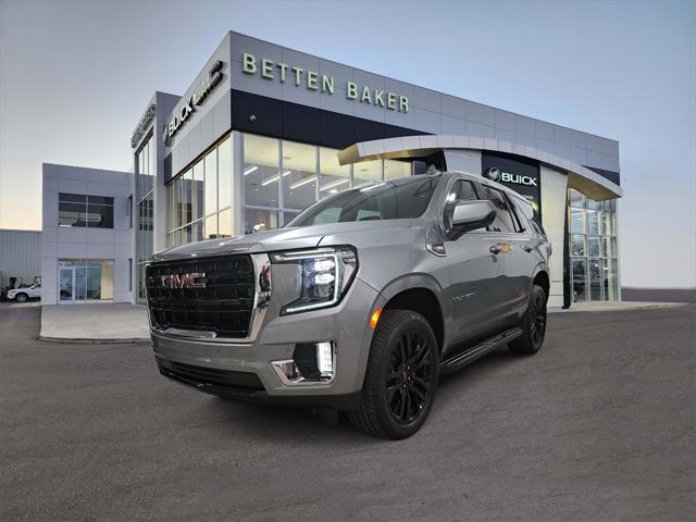 new 2024 GMC Yukon car