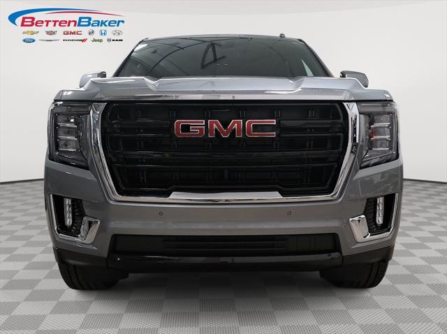 new 2024 GMC Yukon car