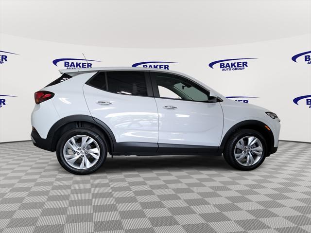 new 2025 Buick Encore GX car