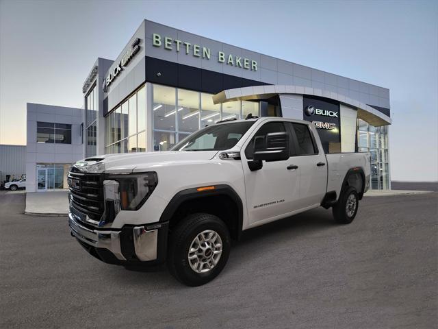 new 2024 GMC Sierra 2500 car